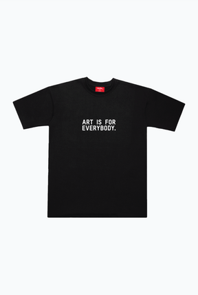 P/C x Keith Haring Heavyweight T-Shirt - Black