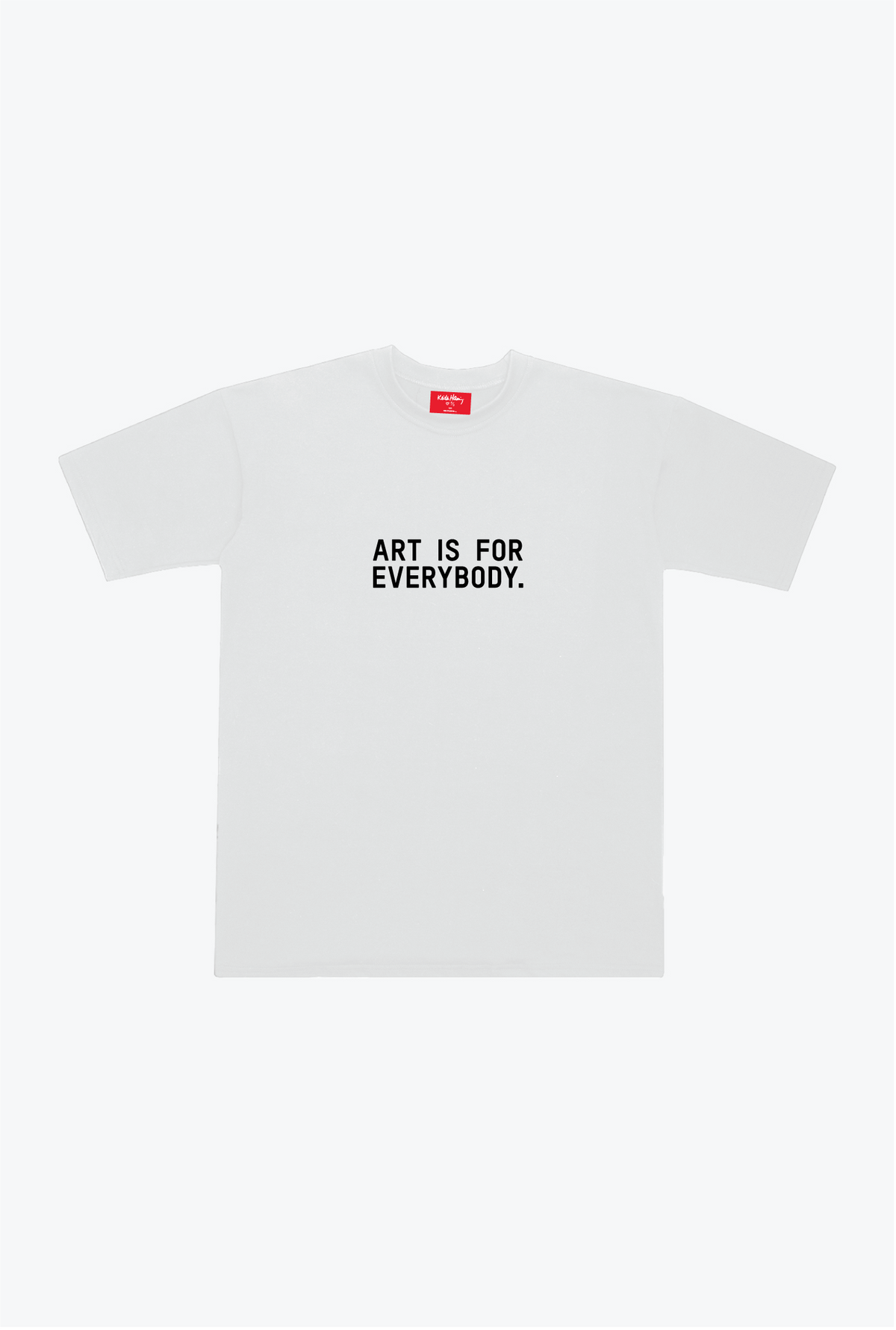 P/C x Keith Haring Heavyweight T-Shirt - White