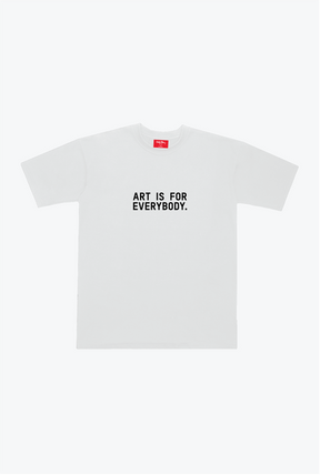 P/C x Keith Haring Heavyweight T-Shirt - White