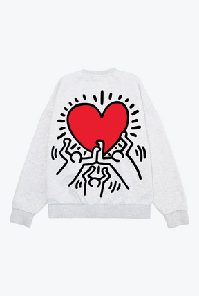 P/C x Keith Haring  - Ash