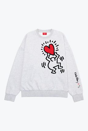 P/C x Keith Haring  - Ash