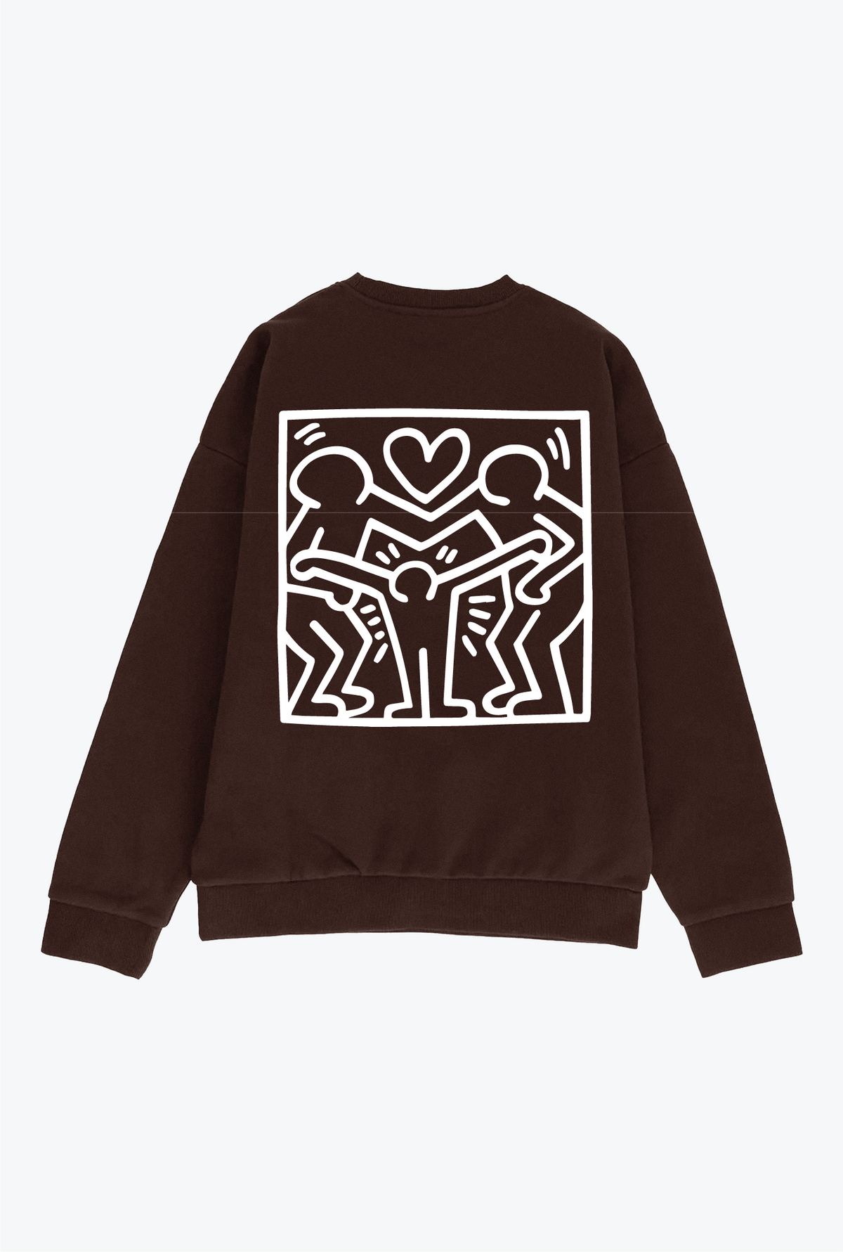 P/C x Keith Haring  - Espresso