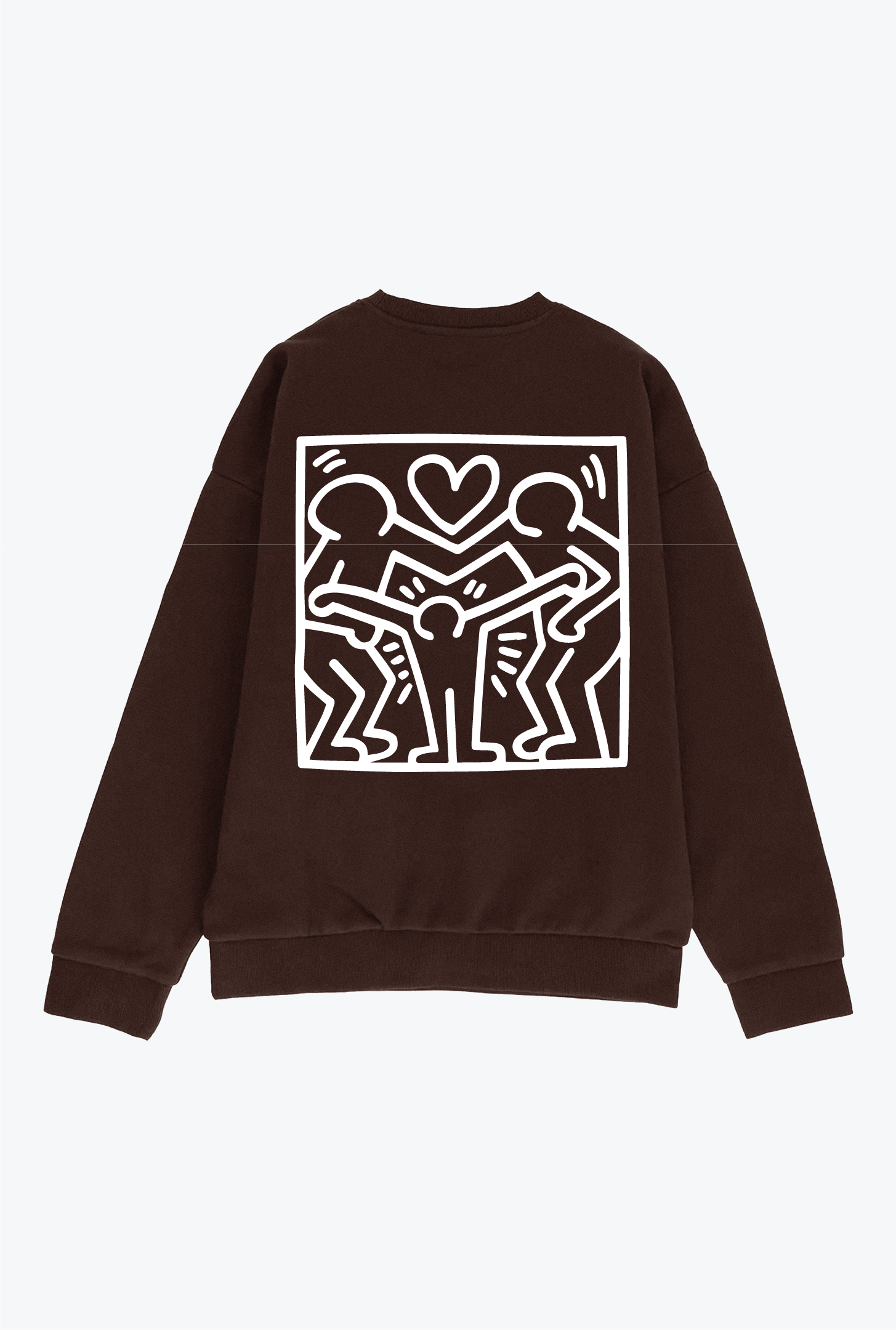 P/C x Keith Haring  - Espresso