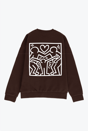 P/C x Keith Haring  - Espresso