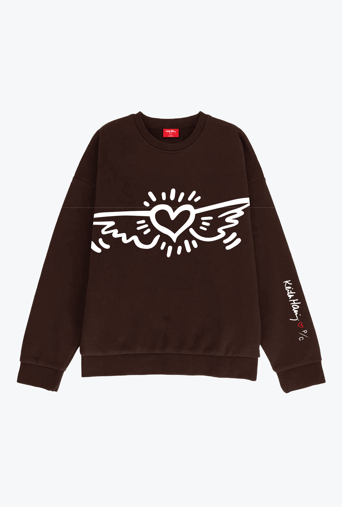 P/C x Keith Haring  - Espresso