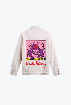 P/C x Keith Haring  - Ivory