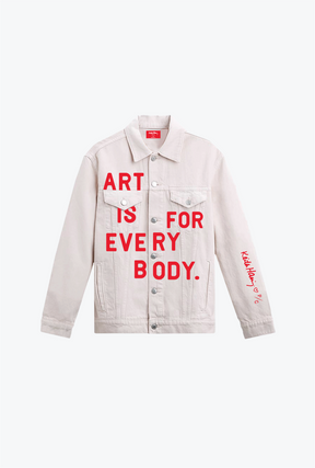 P/C x Keith Haring  - Ivory
