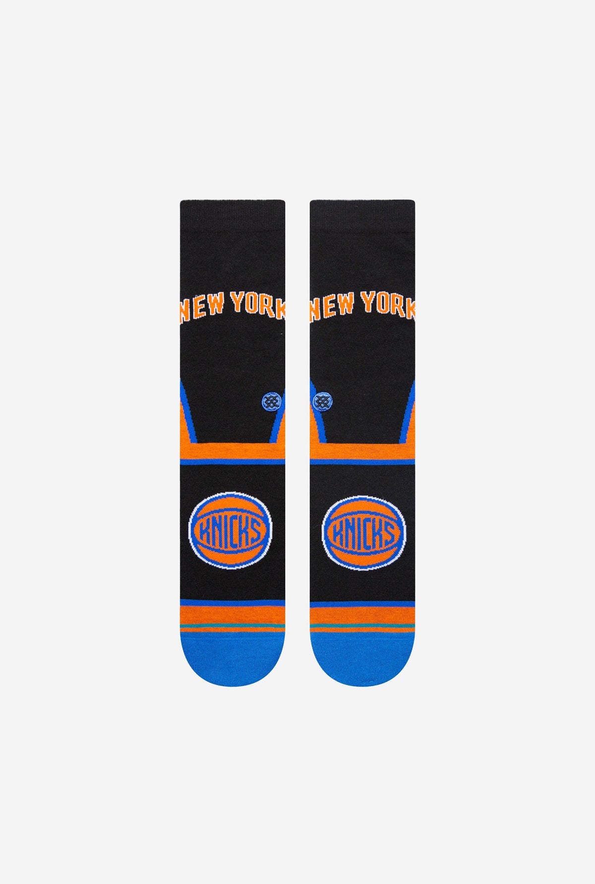 New York Knicks City Edition 2023 Socks