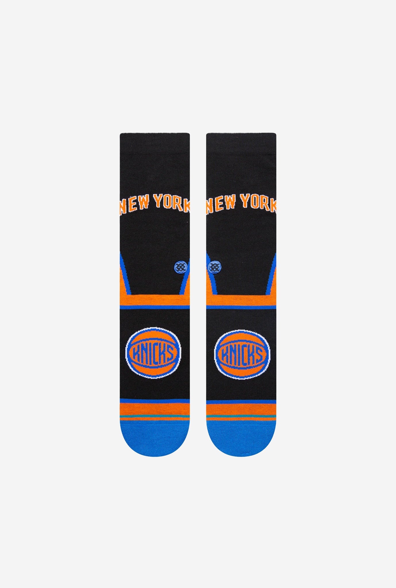 New York Knicks City Edition 2023 Socks