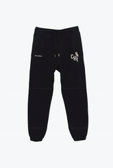 Chicago White Sox Heavyweight Jogger - Black
