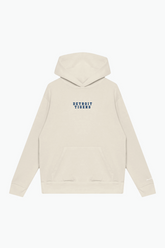 Detroit Tigers Heavyweight Hoodie - Ivory