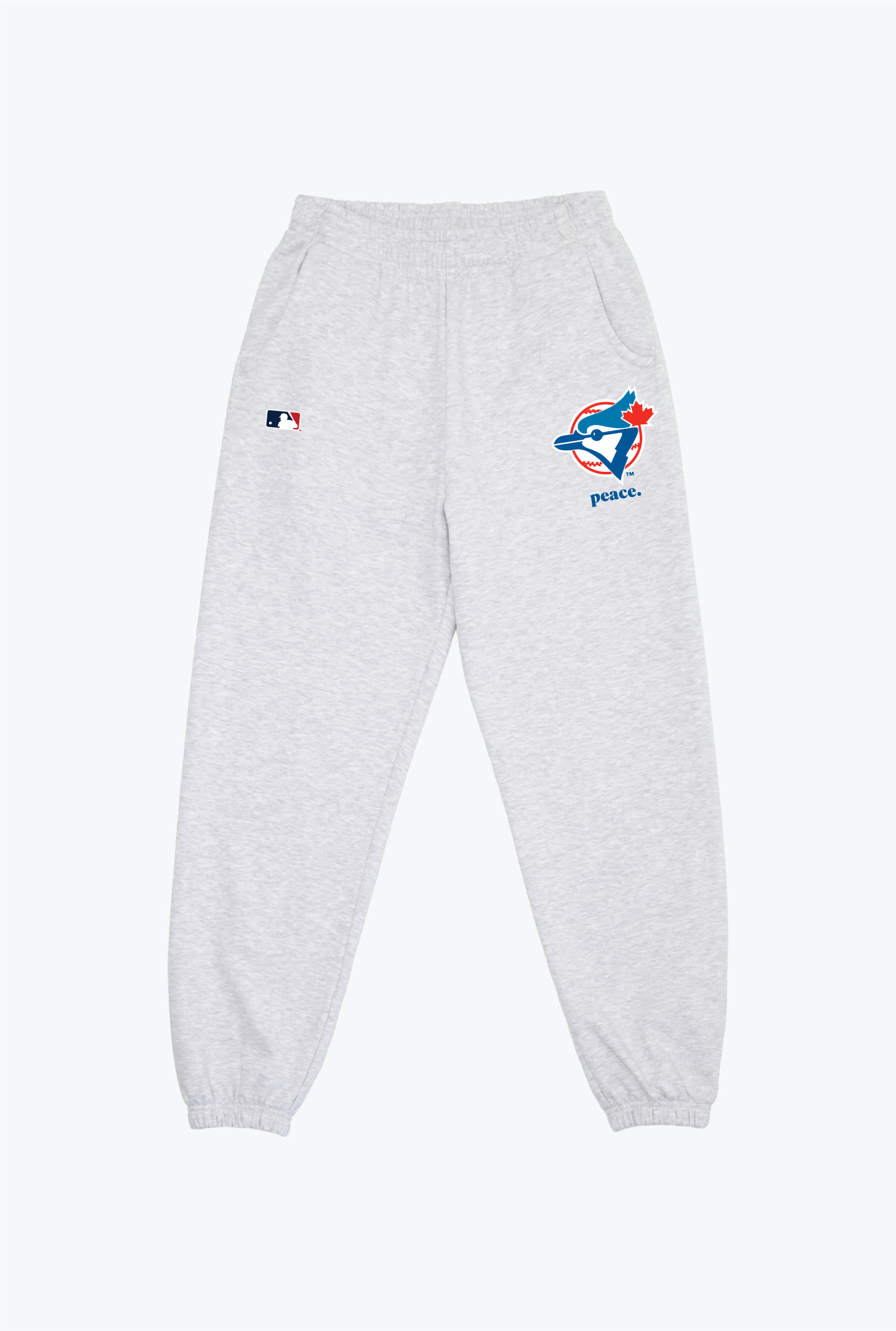 Toronto Blue Jays SuperHeavy™️ Jogger - Ash
