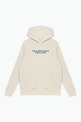 Philadelphia Phillies Heavyweight Hoodie - Ivory