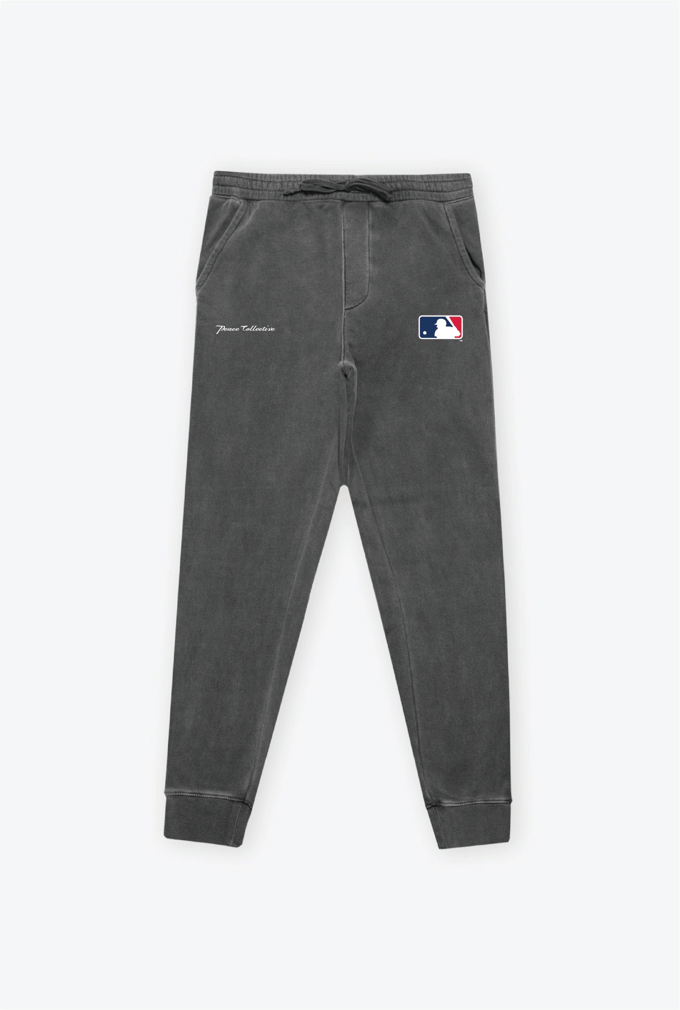 MLB Pigment Dye Jogger - Black