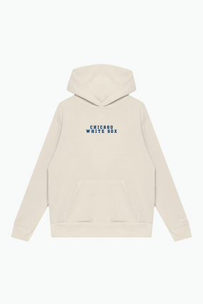 Chicago White Sox Heavyweight Hoodie - Ivory