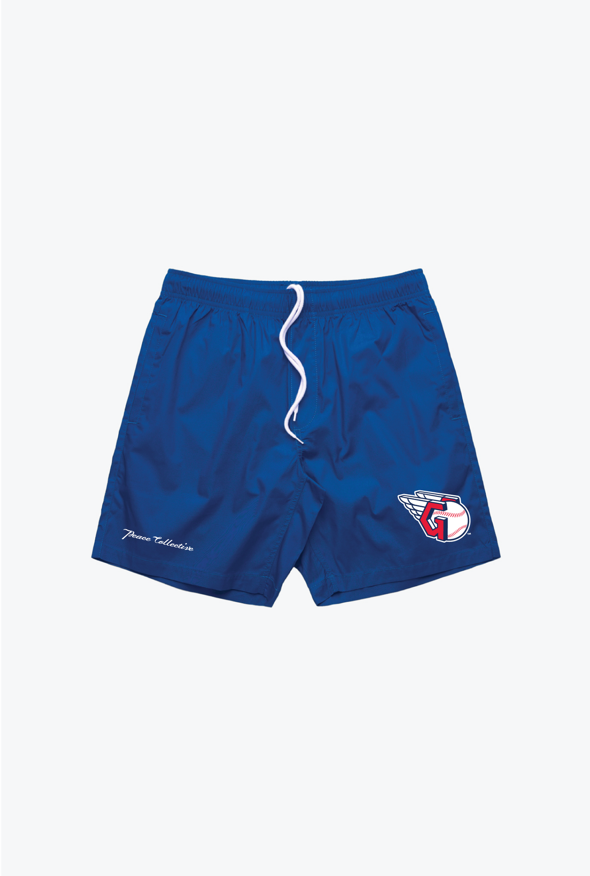 Cleveland Guardians Board Shorts - Blue