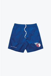Cleveland Guardians Board Shorts - Blue