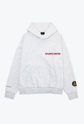 Atlanta United Essentials SuperHeavy™️ Hoodie - Ash