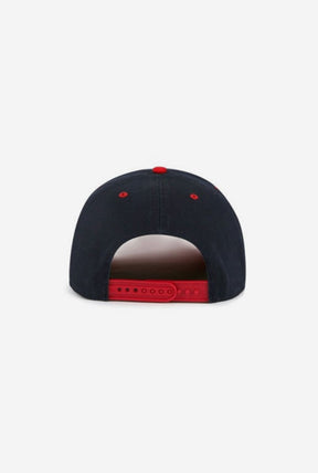 Montreal Canadiens Double Header Baseline Hitch Hat