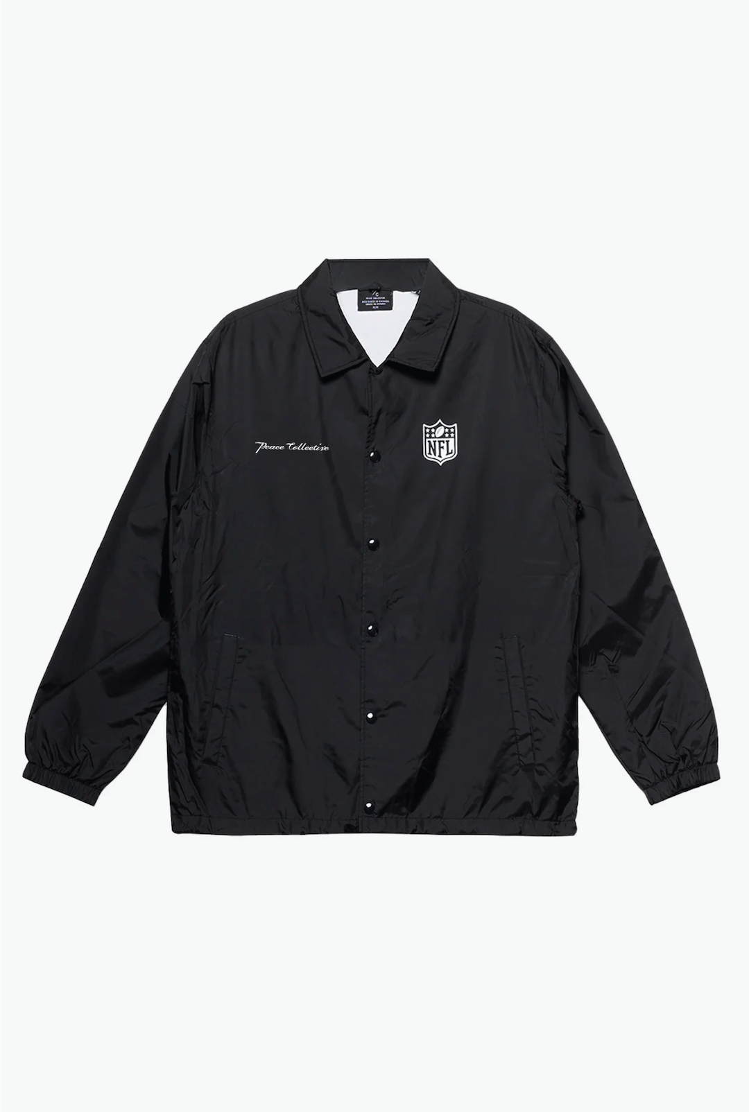 Veste d'entraîneur Cleveland Browns - Noir