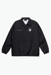 Veste d'entraîneur Cleveland Browns - Noir