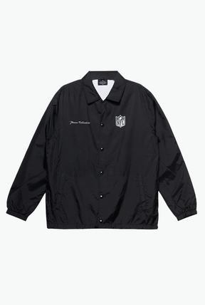 Veste d'entraîneur Cleveland Browns - Noir