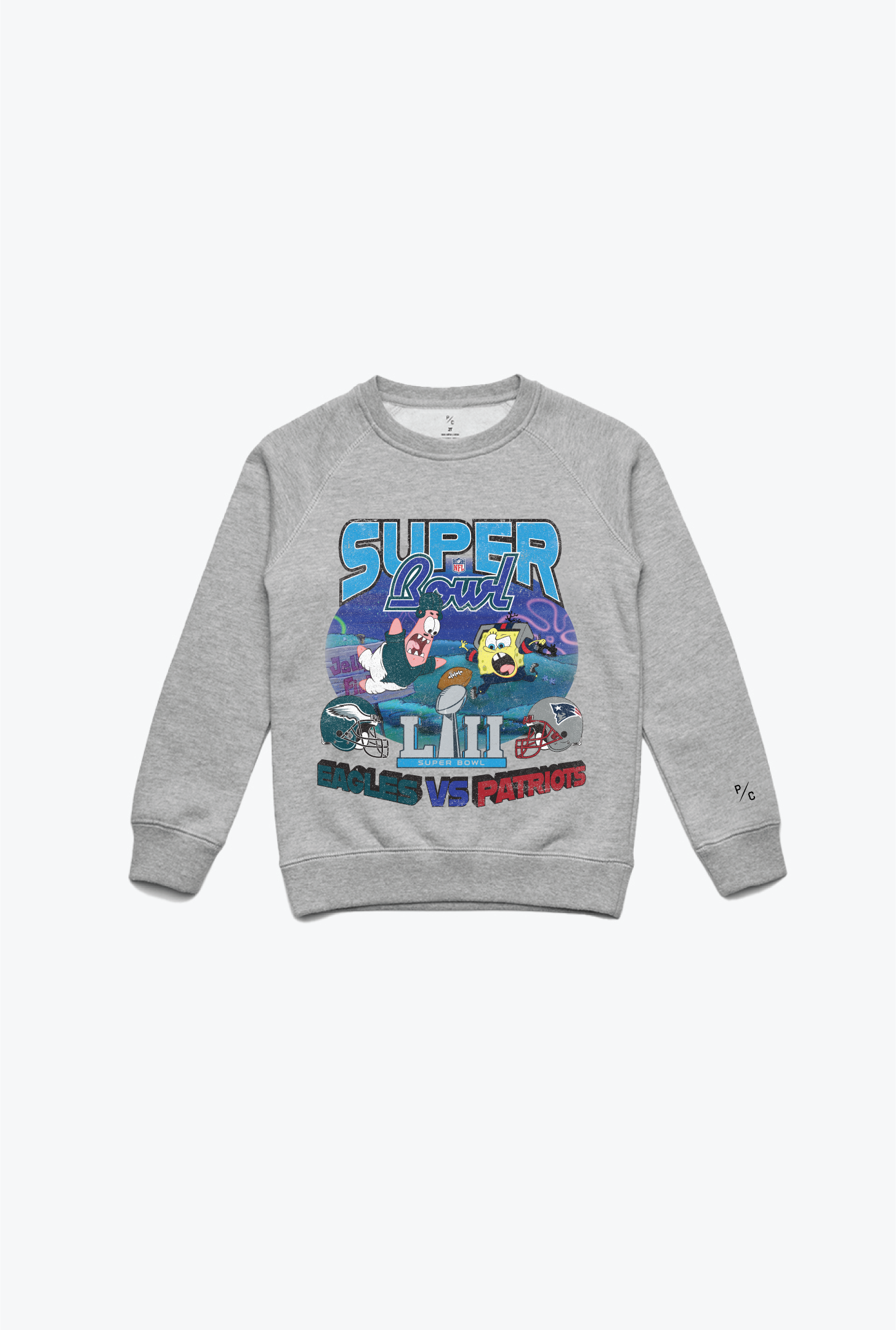 NFL x Nickelodeon Kids Super Bowl Classics - LII: Eagles Vs. Patriots