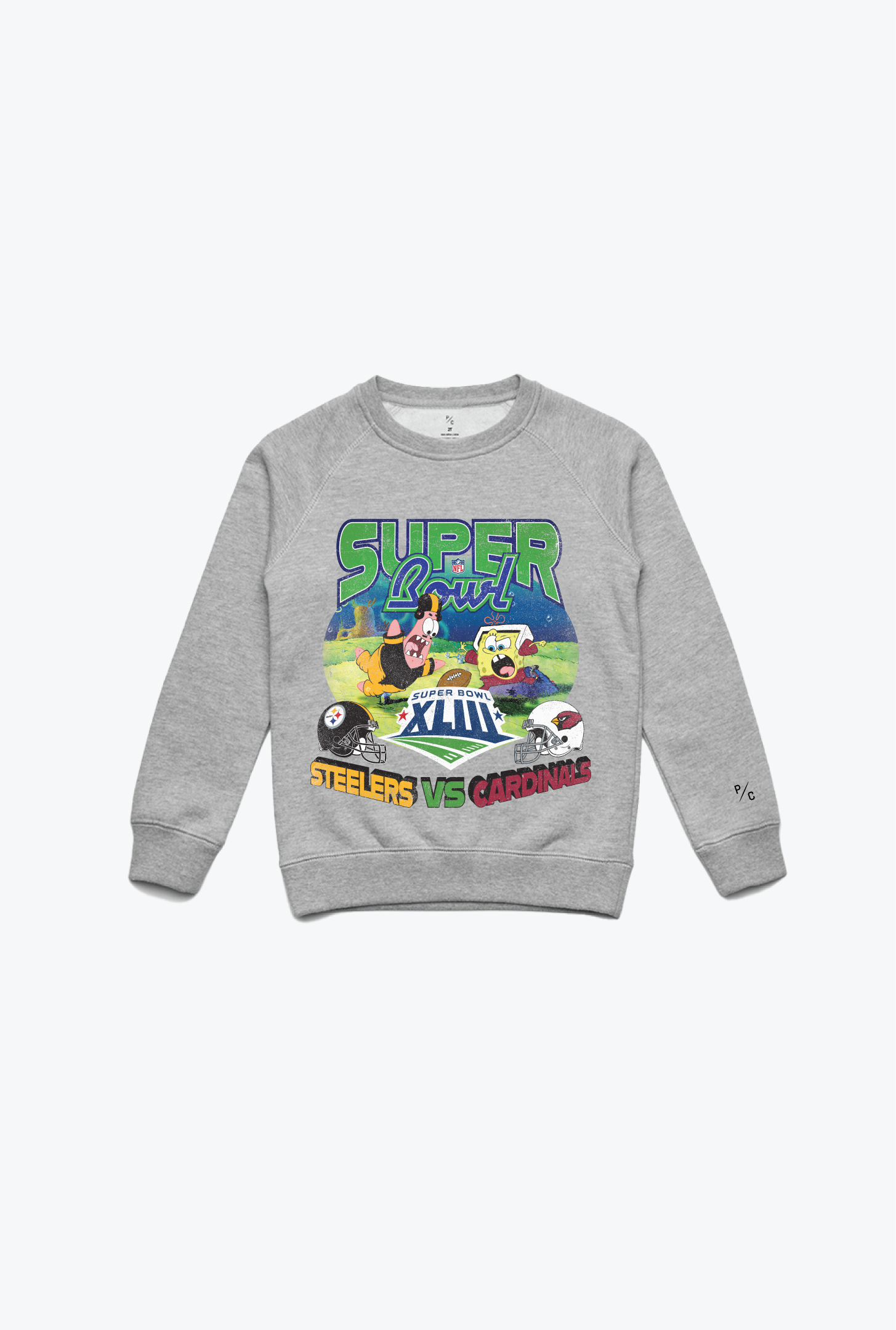 NFL x Nickelodeon Kids Super Bowl Classics - XLIII: Steelers Vs. Cardinals