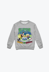 NFL x Nickelodeon Kids Super Bowl Classics - XLIII: Steelers Vs. Cardinals