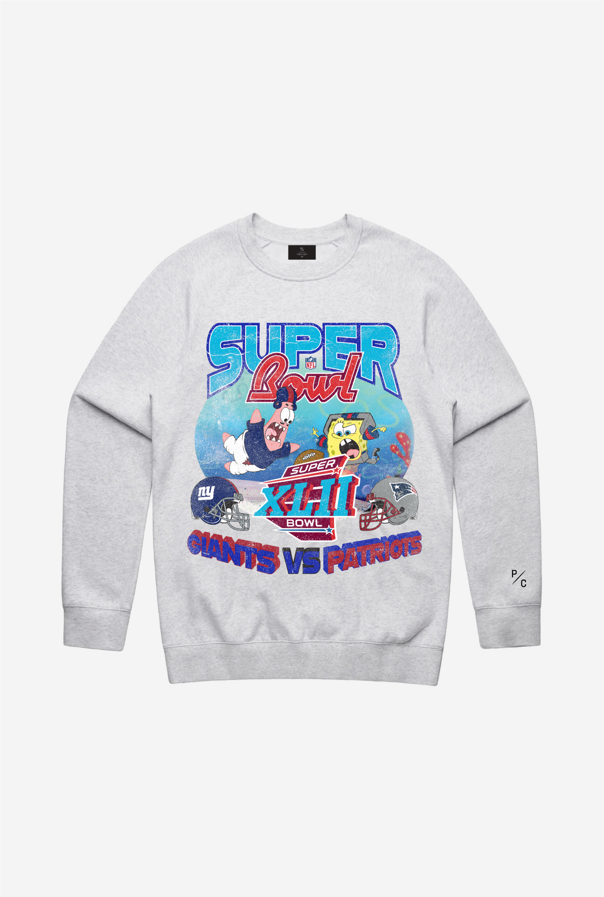NFL x Nickelodeon Super Bowl Classics - XLII: Giants Vs. Patriots