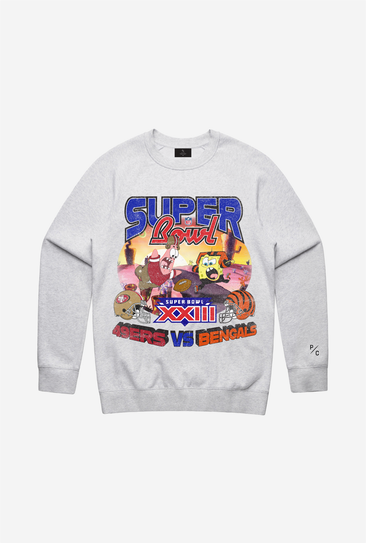 NFL x Nickelodeon Super Bowl Classics - XXIII: 49ers Vs. Bengals