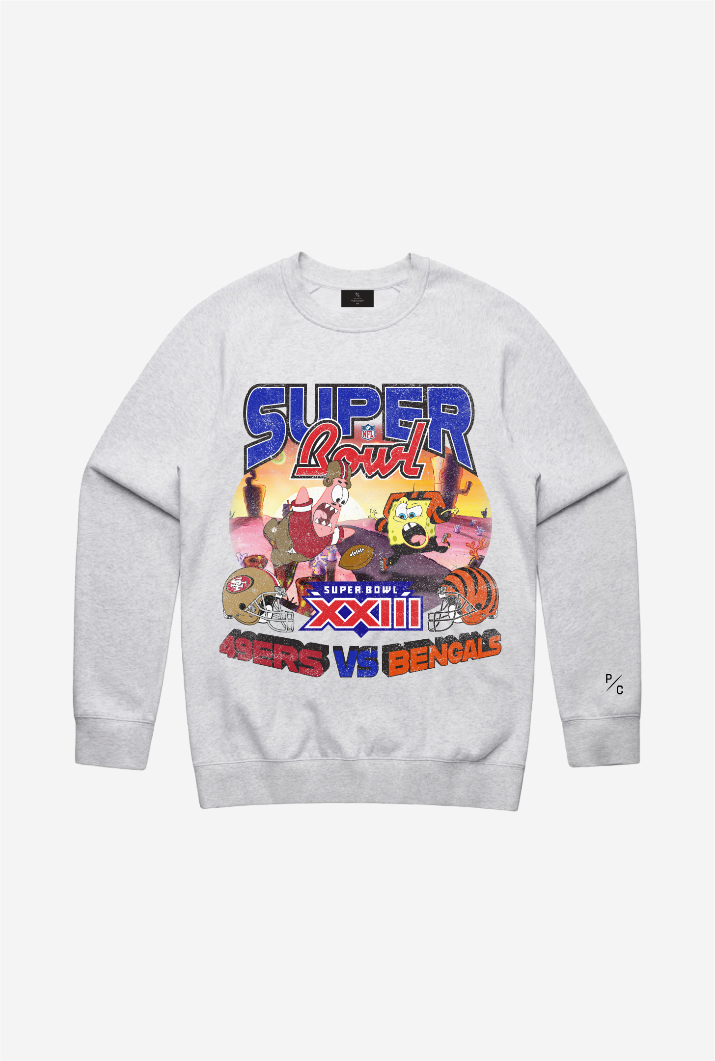 NFL x Nickelodeon Super Bowl Classics - XXIII: 49ers Vs. Bengals