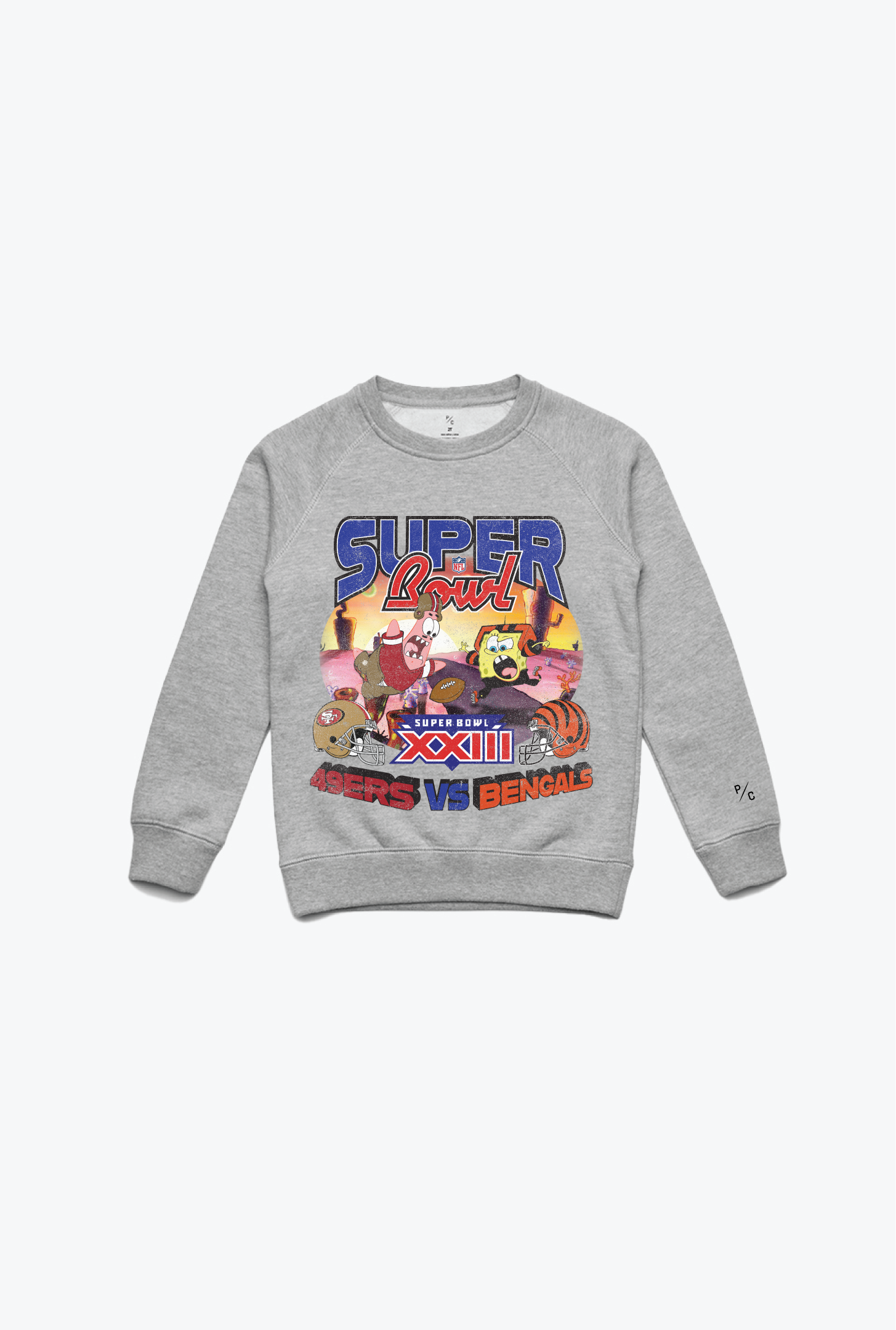 NFL x Nickelodeon Kids Super Bowl Classics - XXIII: 49ers Vs. Bengals