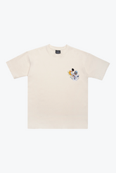 Dak Prescott Heavyweight T-Shirt - Ivory