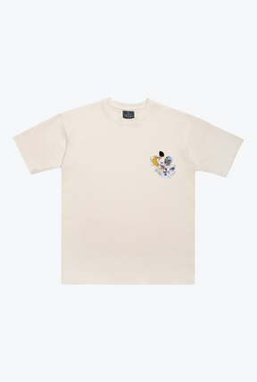 Dak Prescott Heavyweight T-Shirt - Ivory