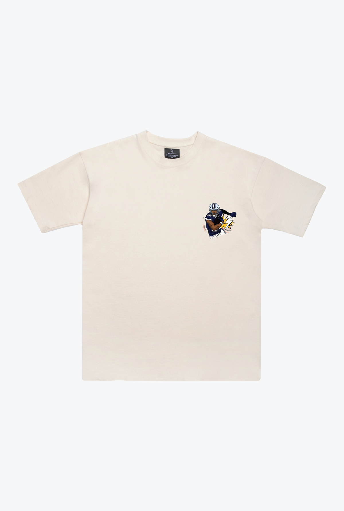 CeeDee Lamb  Heavyweight T-Shirt - Ivory