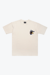 CeeDee Lamb  Heavyweight T-Shirt - Ivory
