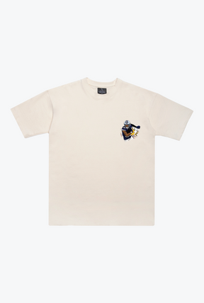 CeeDee Lamb  Heavyweight T-Shirt - Ivory