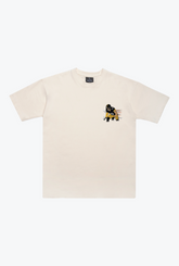 T.J. Watt Heavyweight T-Shirt - Ivory