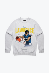 Trevor Lawrence Crewneck - Ash