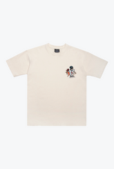 C.J. Stroud Heavyweight T-Shirt - Ivory