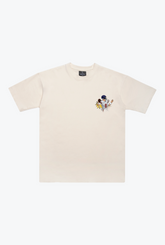 Daniel Jones Heavyweight T-Shirt - Ivory