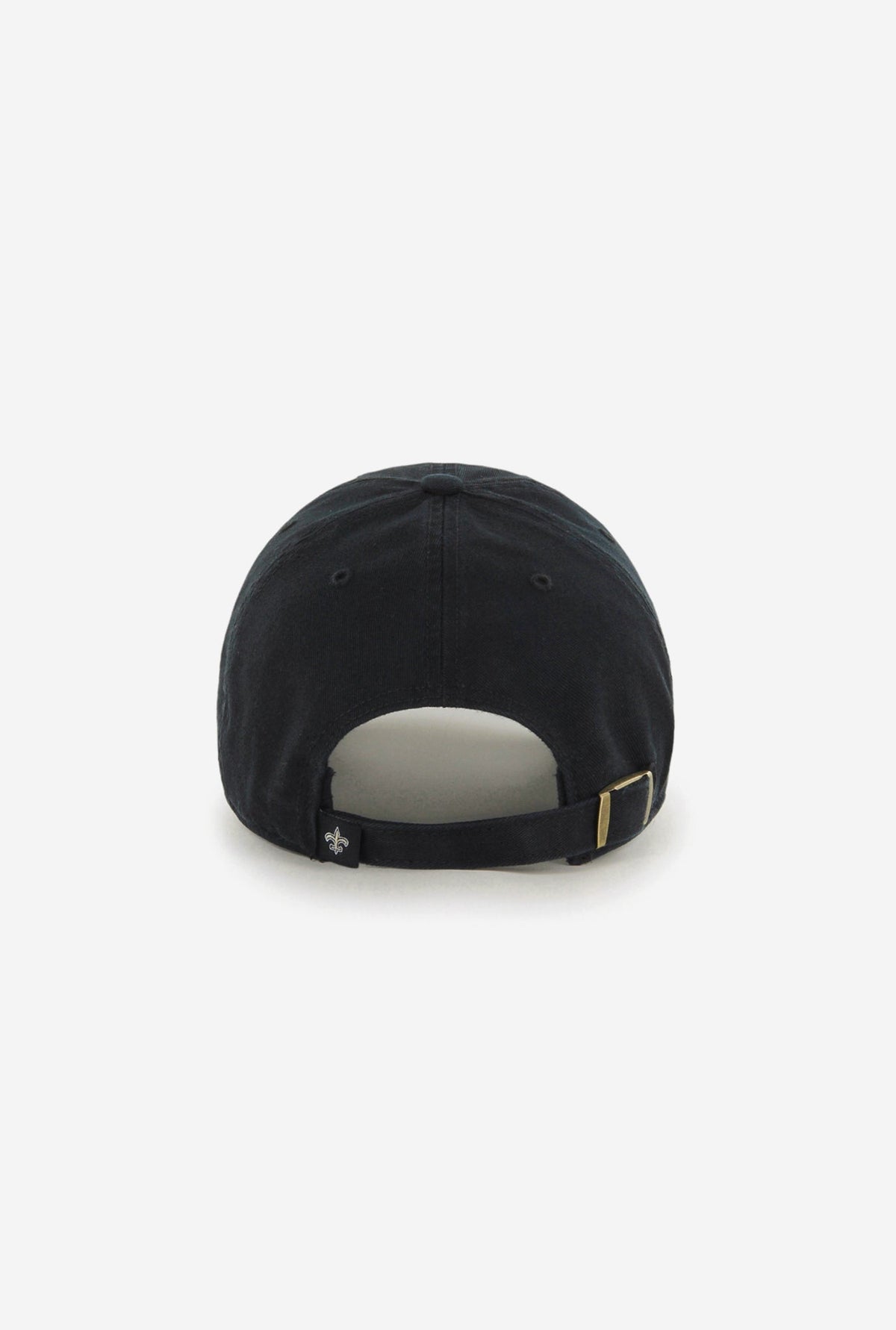 New Orleans Saints Clean Up Cap - Black