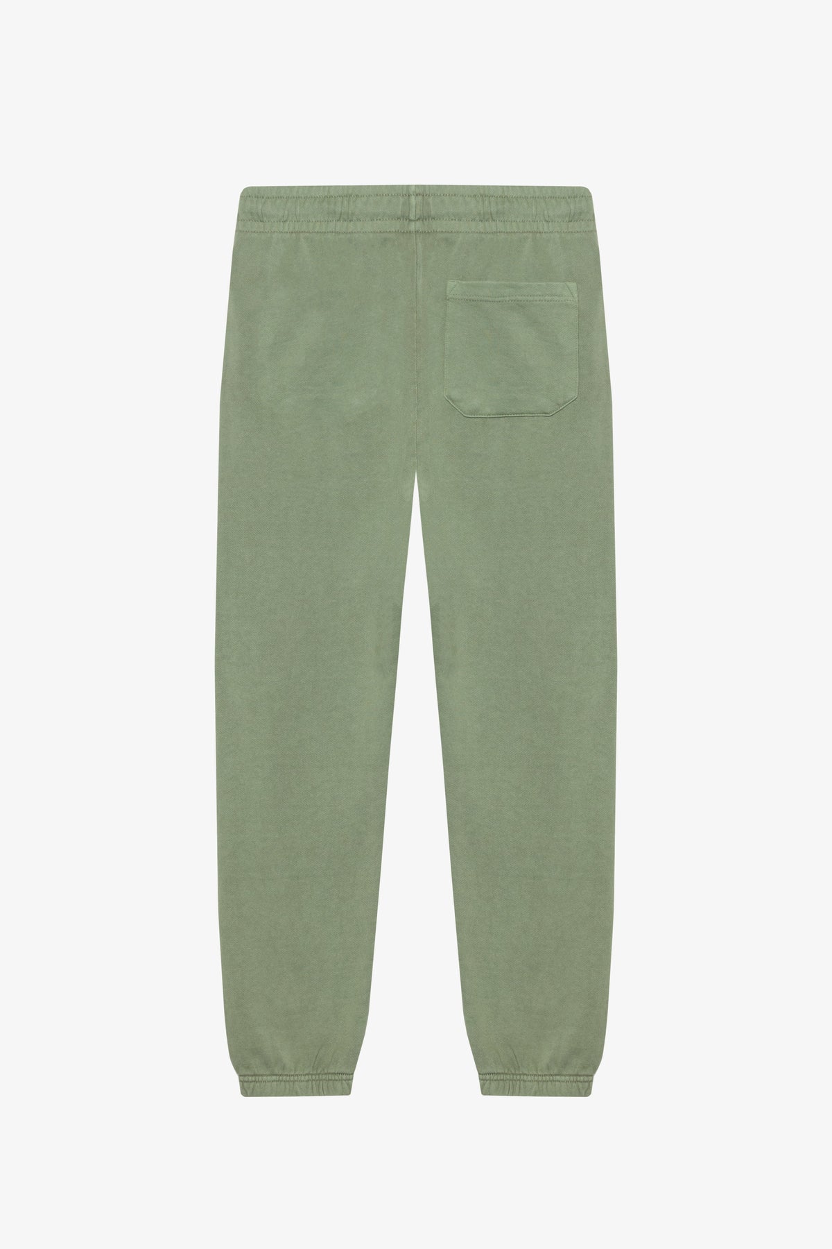 Peace Heavyweight Jogger - Oil Green