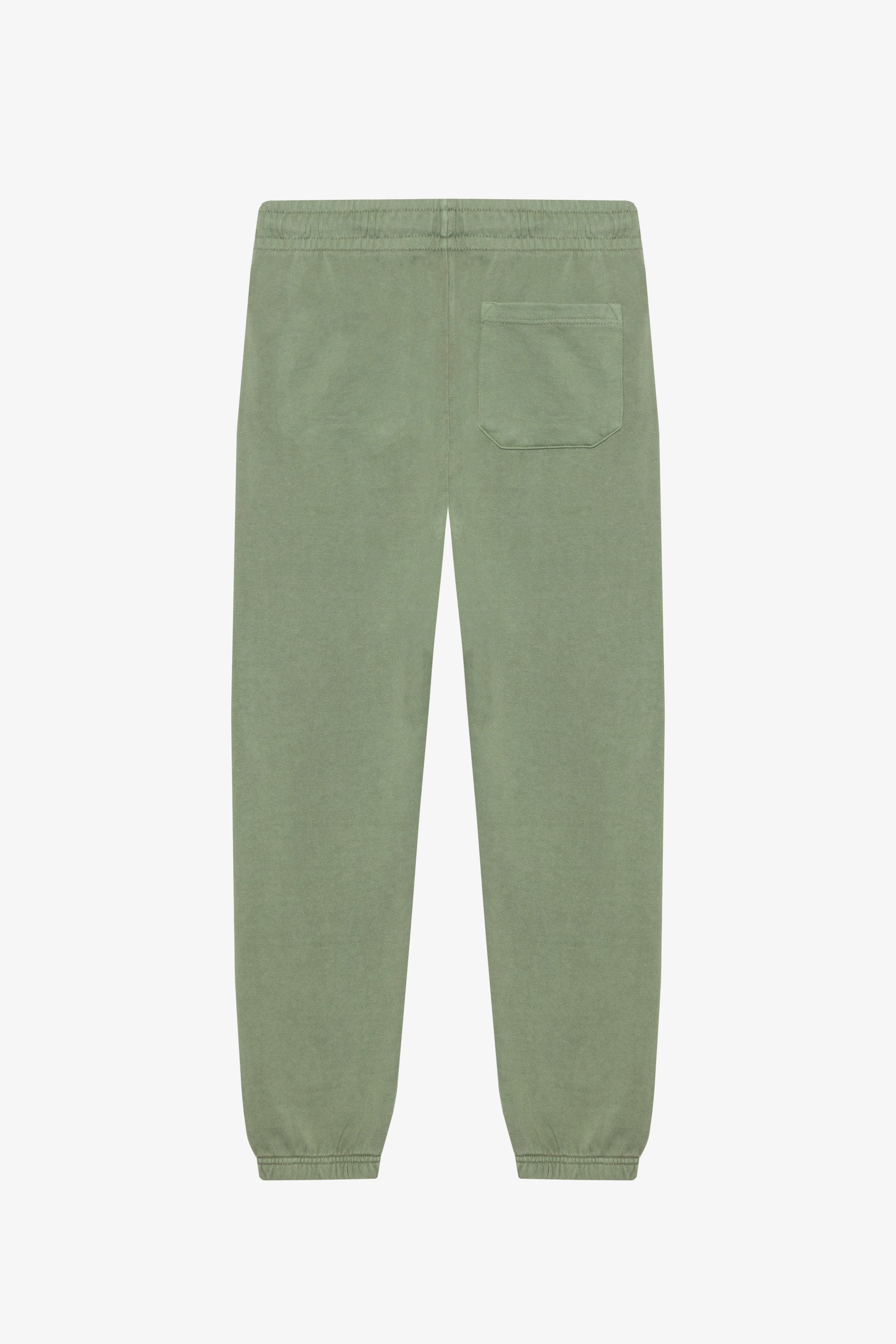 Peace Heavyweight Jogger - Oil Green