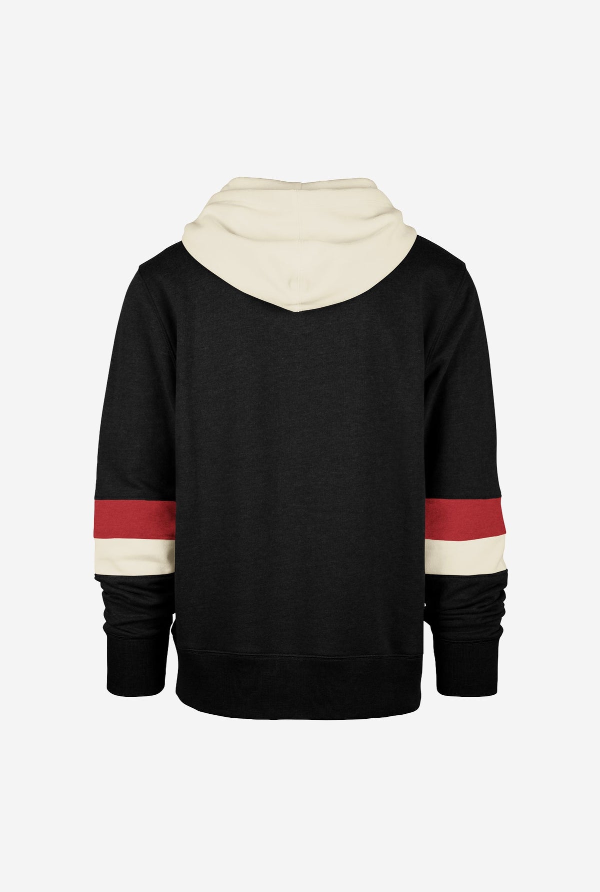 Ottawa Senators Premier Wordmark Lennox Hoodie