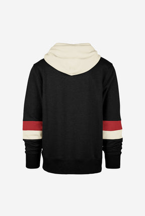 Ottawa Senators Premier Wordmark Lennox Hoodie