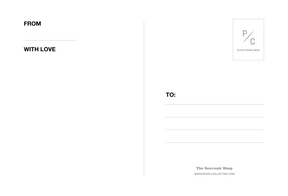 New York City is for Lovers Post Card Pack