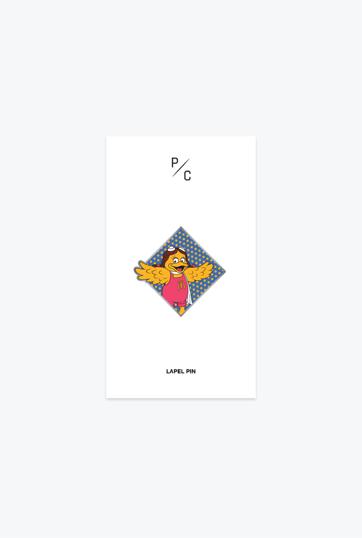 Birdie Lapel Pin