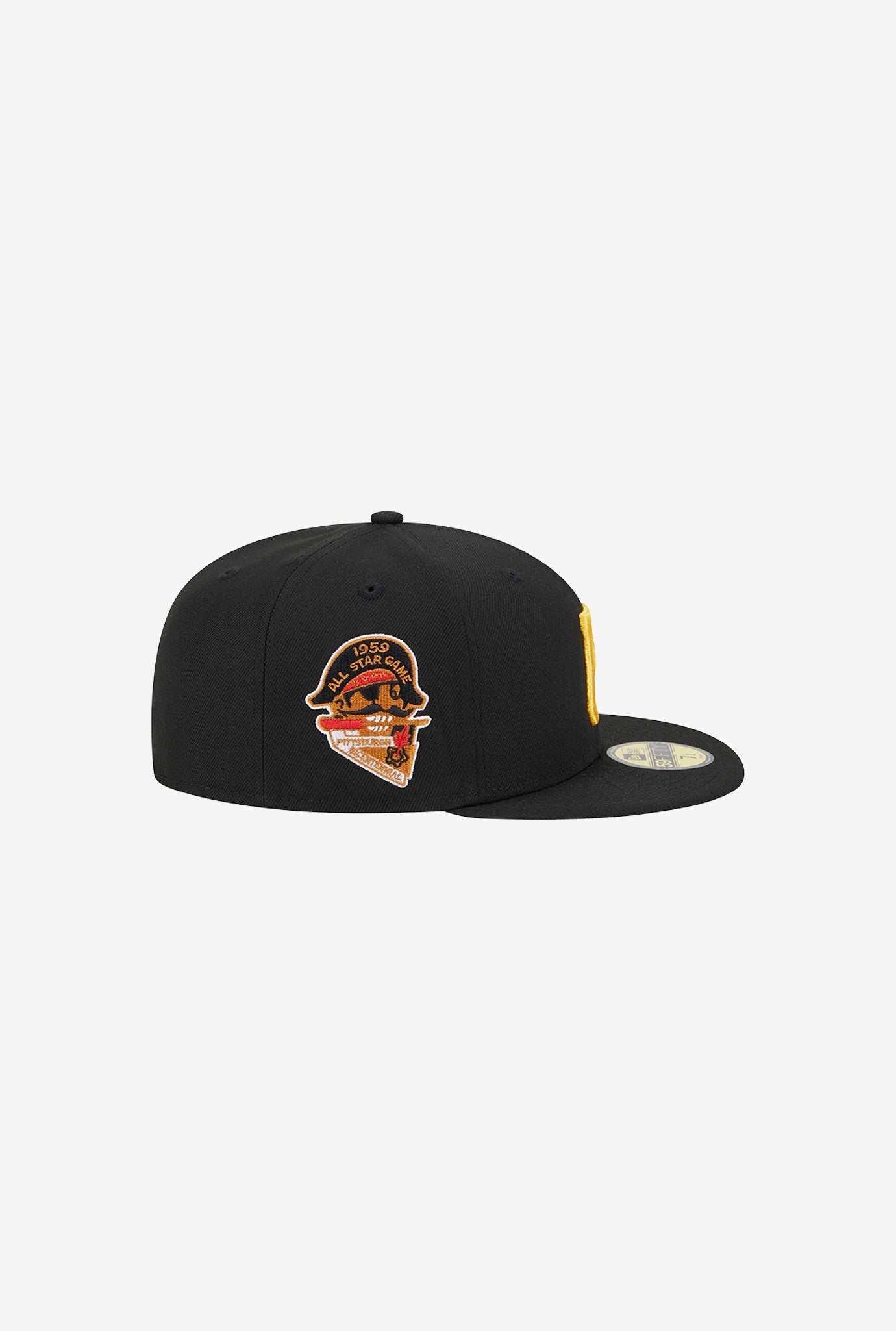 Pittsburg Pirates OTC 59FIFTY
